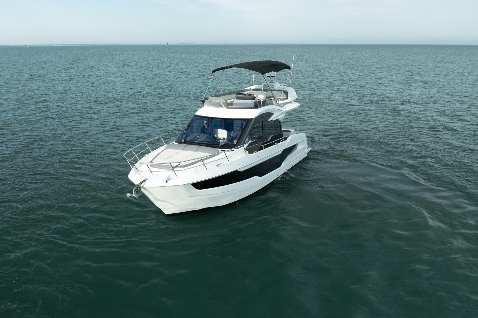 Galeon-400 Flybridge 2023-Why Knot South Dartmouth-Massachusetts-United States-6249419 | Thumbnail