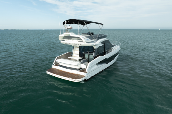 Galeon-400 Flybridge 2023-Why Knot South Dartmouth-Massachusetts-United States-6249421