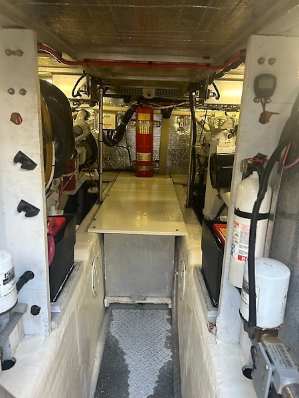 Carver-450 Voyager Pilothouse 2000-All In North Palm Beach-Florida-United States-0005726491-6249410