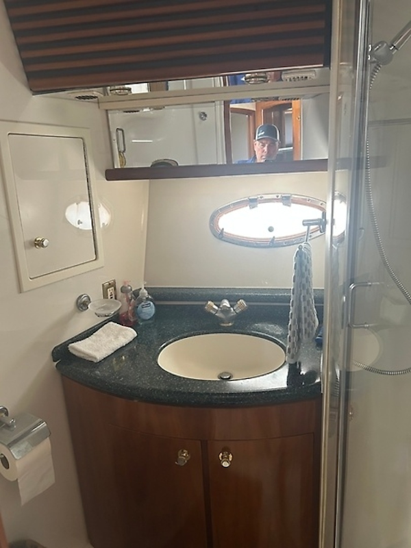 Carver-450 Voyager Pilothouse 2000-All In North Palm Beach-Florida-United States-0005726512-6249396