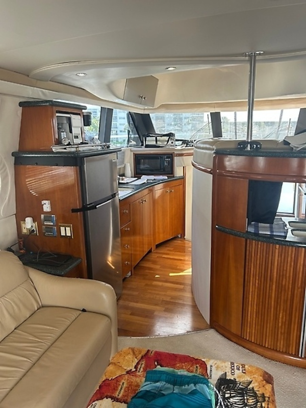 Carver-450 Voyager Pilothouse 2000-All In North Palm Beach-Florida-United States-0005726509-6249404