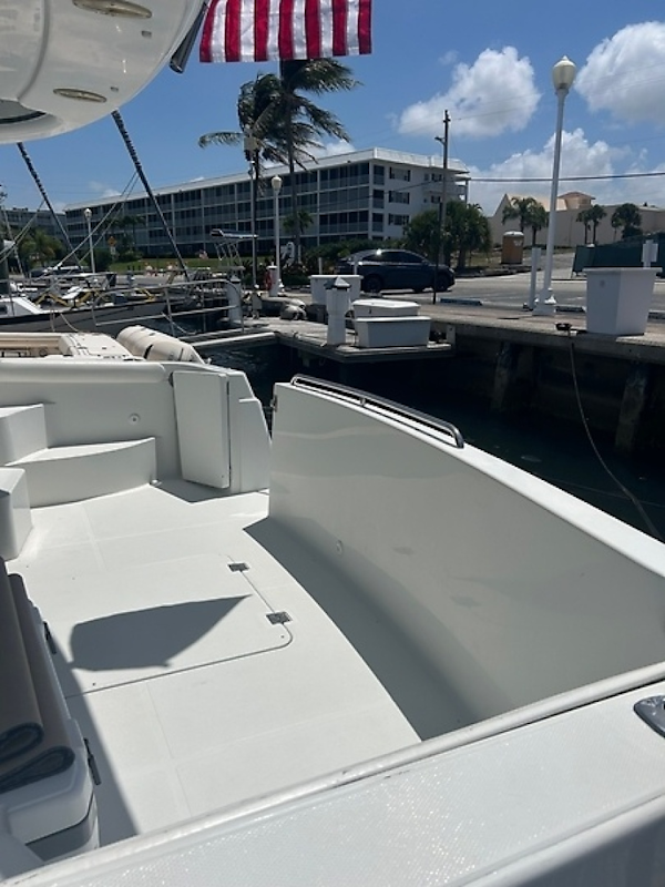 Carver-450 Voyager Pilothouse 2000-All In North Palm Beach-Florida-United States-0005726484-6249394