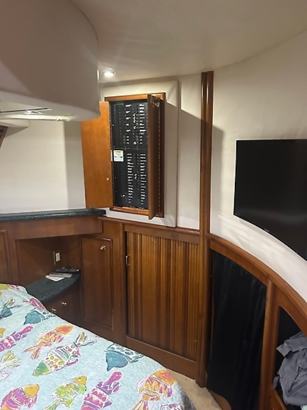 Carver-450 Voyager Pilothouse 2000-All In North Palm Beach-Florida-United States-0005726515-6249399