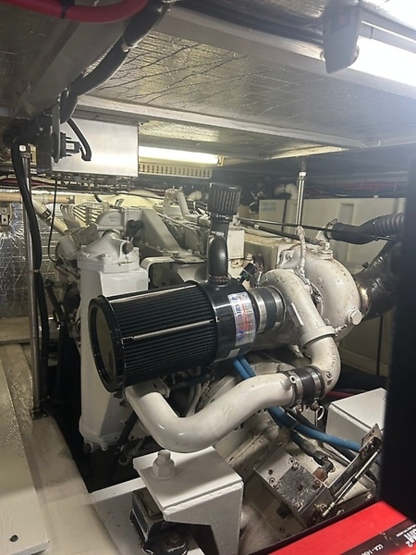 Carver-450 Voyager Pilothouse 2000-All In North Palm Beach-Florida-United States-0005726506-6249411 | Thumbnail