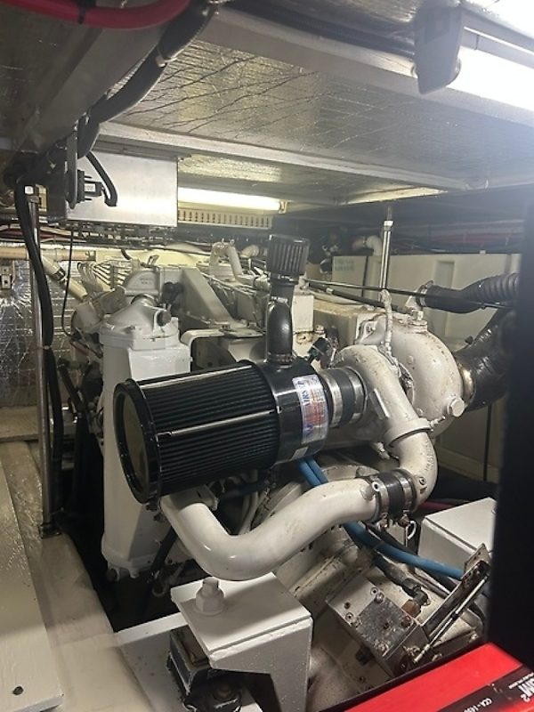 Carver-450 Voyager Pilothouse 2000-All In North Palm Beach-Florida-United States-0005726506-6249411