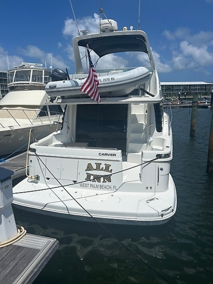 Carver-450 Voyager Pilothouse 2000-All In North Palm Beach-Florida-United States-0005726453-6249388 | Thumbnail
