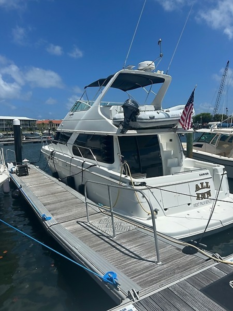 Carver-450 Voyager Pilothouse 2000-All In North Palm Beach-Florida-United States-6249382 | Thumbnail