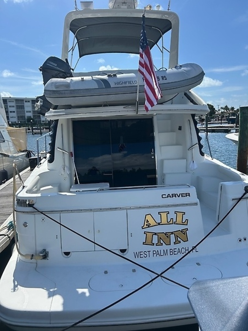 Carver-450 Voyager Pilothouse 2000-All In North Palm Beach-Florida-United States-0005726494-6249383 | Thumbnail
