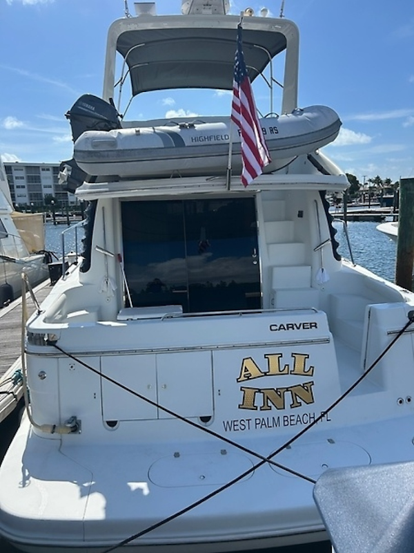 Carver-450 Voyager Pilothouse 2000-All In North Palm Beach-Florida-United States-0005726494-6249383