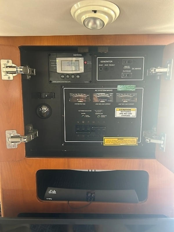 Carver-450 Voyager Pilothouse 2000-All In North Palm Beach-Florida-United States-0005726507-6249409