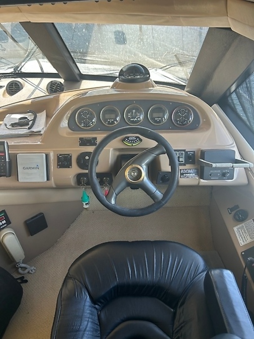 Carver-450 Voyager Pilothouse 2000-All In North Palm Beach-Florida-United States-0005726492-6249407 | Thumbnail