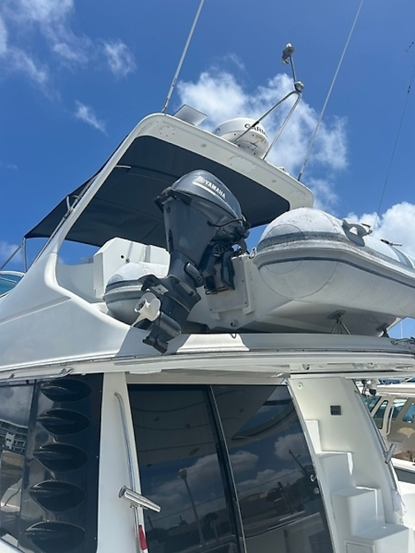 Carver-450 Voyager Pilothouse 2000-All In North Palm Beach-Florida-United States-0005726485-6249389
