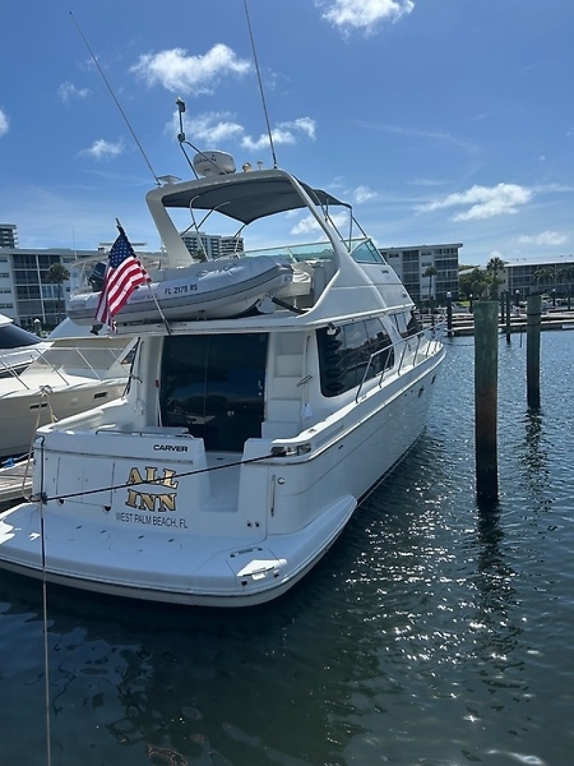 Carver-450 Voyager Pilothouse 2000-All In North Palm Beach-Florida-United States-0005726486-6249387 | Thumbnail