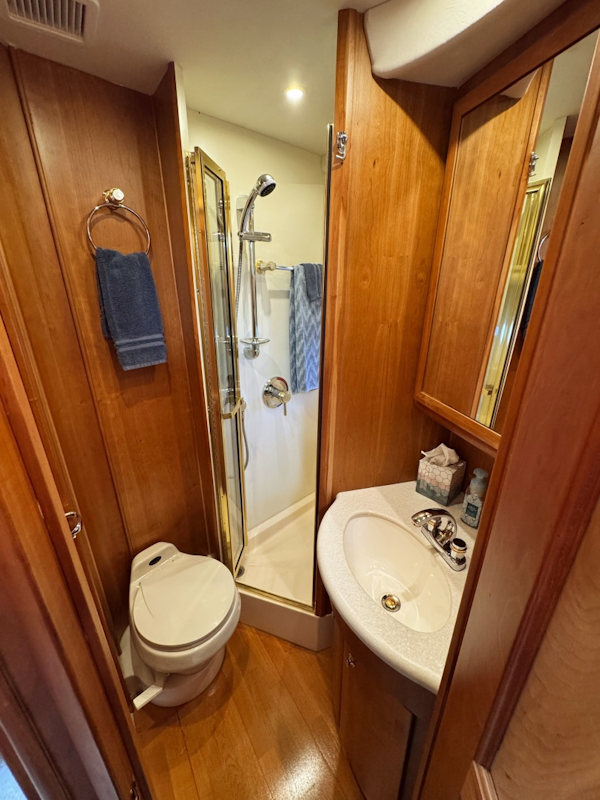 Silverton-39 Motor Yacht 2002-KEYAH IV MANISTEE-Michigan-United States-6249584