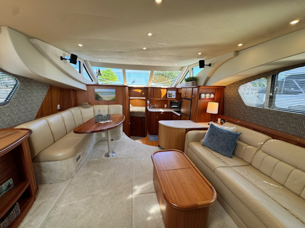 Silverton-39 Motor Yacht 2002-KEYAH IV MANISTEE-Michigan-United States-6249579
