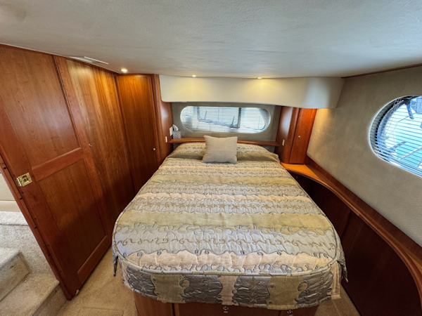 Silverton-39 Motor Yacht 2002-KEYAH IV MANISTEE-Michigan-United States-6249588