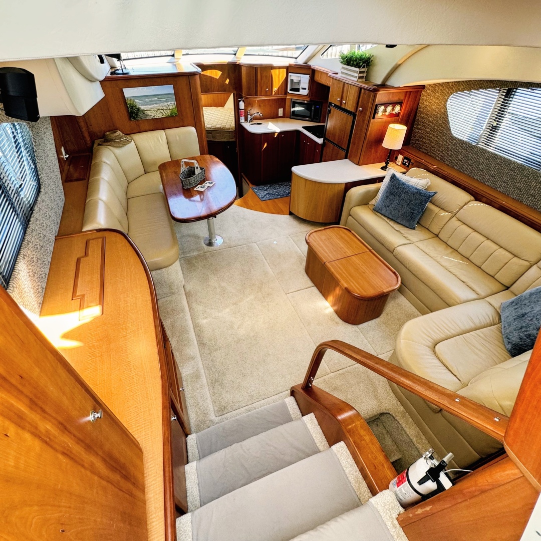 Silverton-39 Motor Yacht 2002-KEYAH IV MANISTEE-Michigan-United States-6249576 | Thumbnail