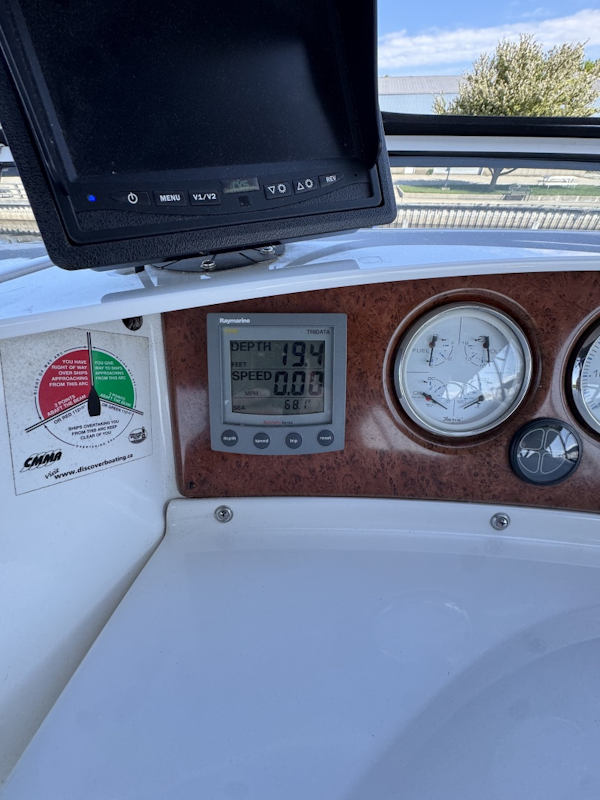 Silverton-39 Motor Yacht 2002-KEYAH IV MANISTEE-Michigan-United States-6249548