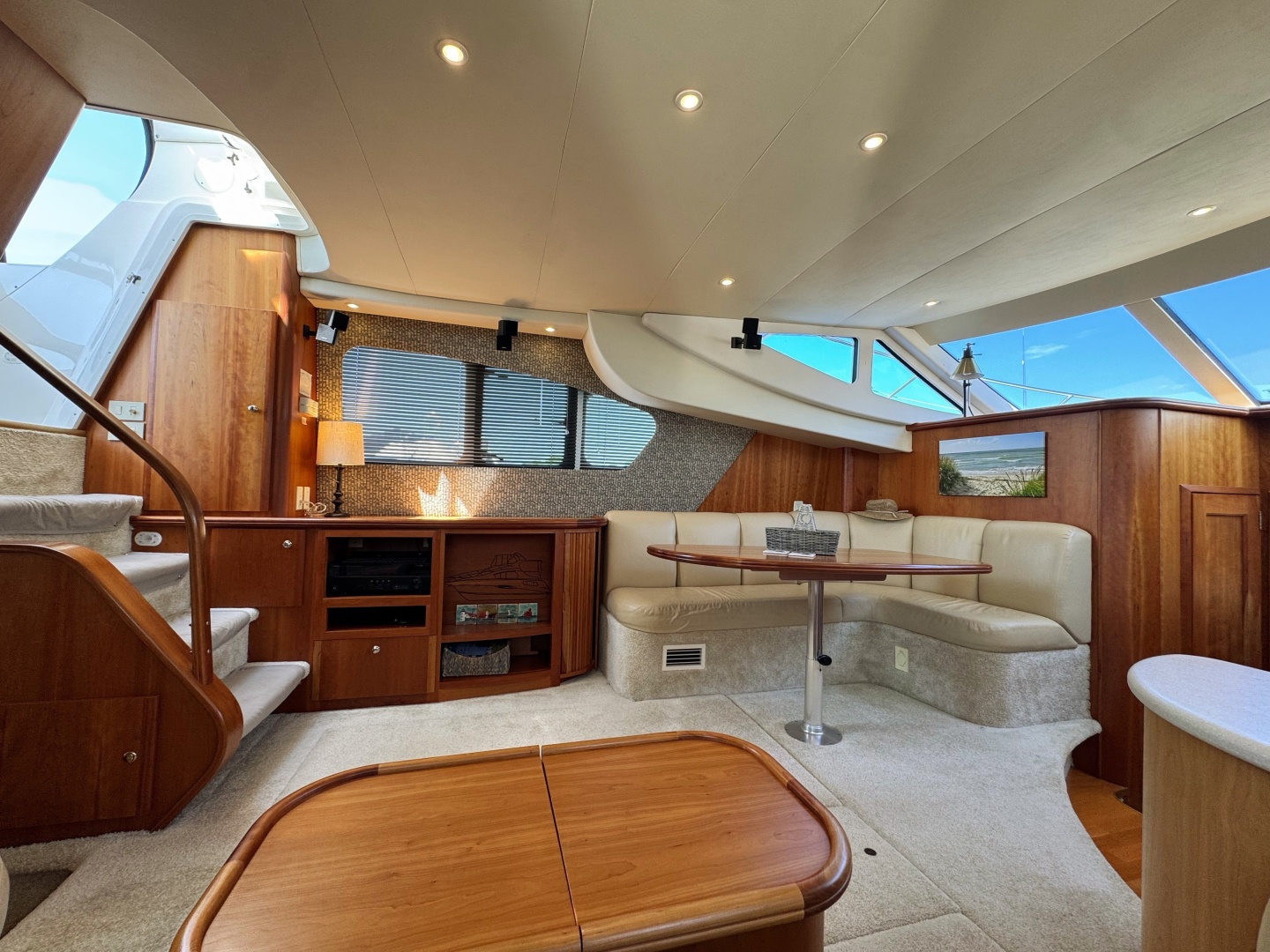 Silverton-39 Motor Yacht 2002-KEYAH IV MANISTEE-Michigan-United States-6249578 | Thumbnail