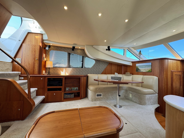 Silverton-39 Motor Yacht 2002-KEYAH IV MANISTEE-Michigan-United States-6249578