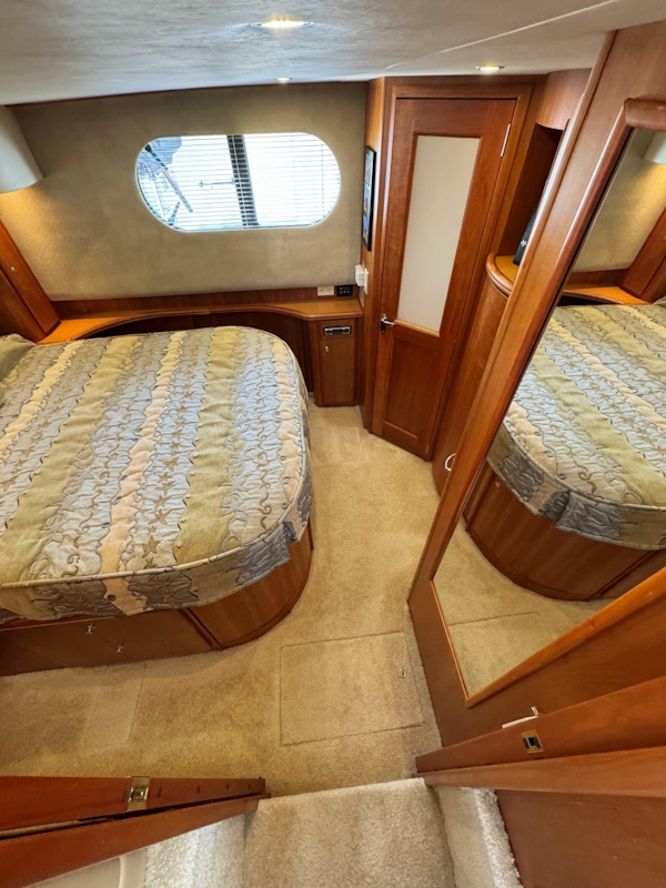 Silverton-39 Motor Yacht 2002-KEYAH IV MANISTEE-Michigan-United States-6249586