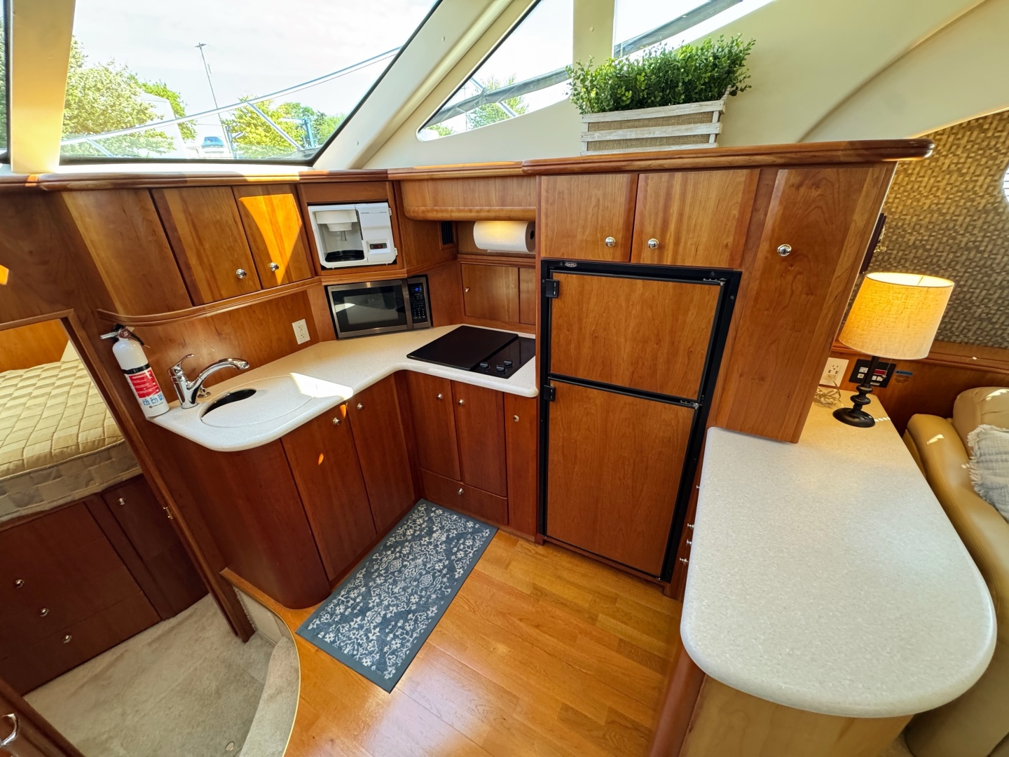 Silverton-39 Motor Yacht 2002-KEYAH IV MANISTEE-Michigan-United States-6249580 | Thumbnail
