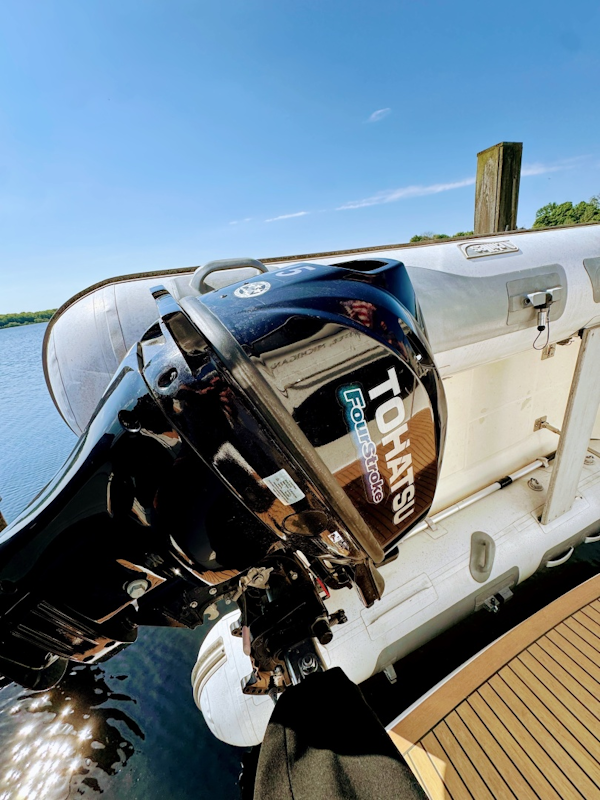Silverton-39 Motor Yacht 2002-KEYAH IV MANISTEE-Michigan-United States-6249572
