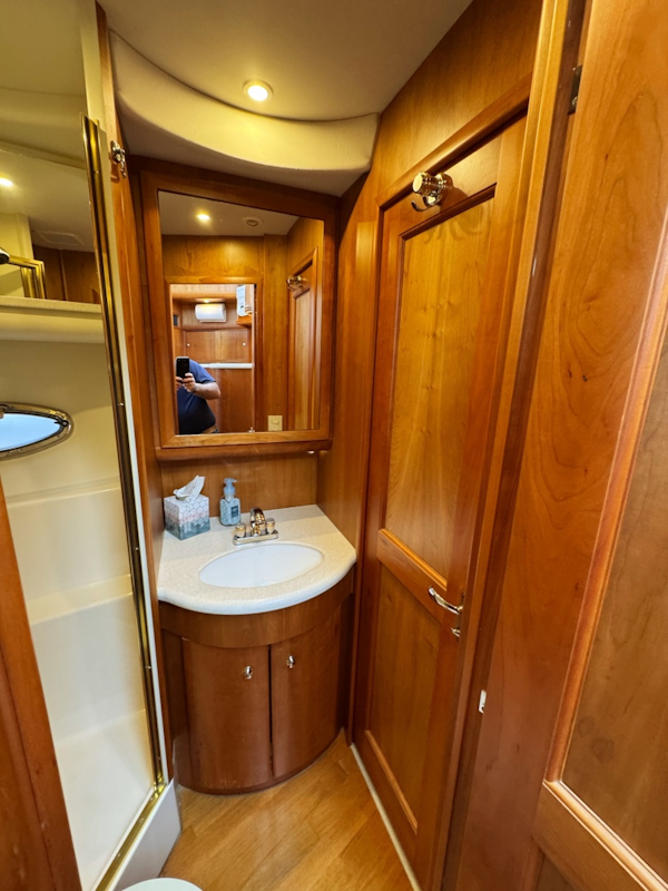 Silverton-39 Motor Yacht 2002-KEYAH IV MANISTEE-Michigan-United States-6249585