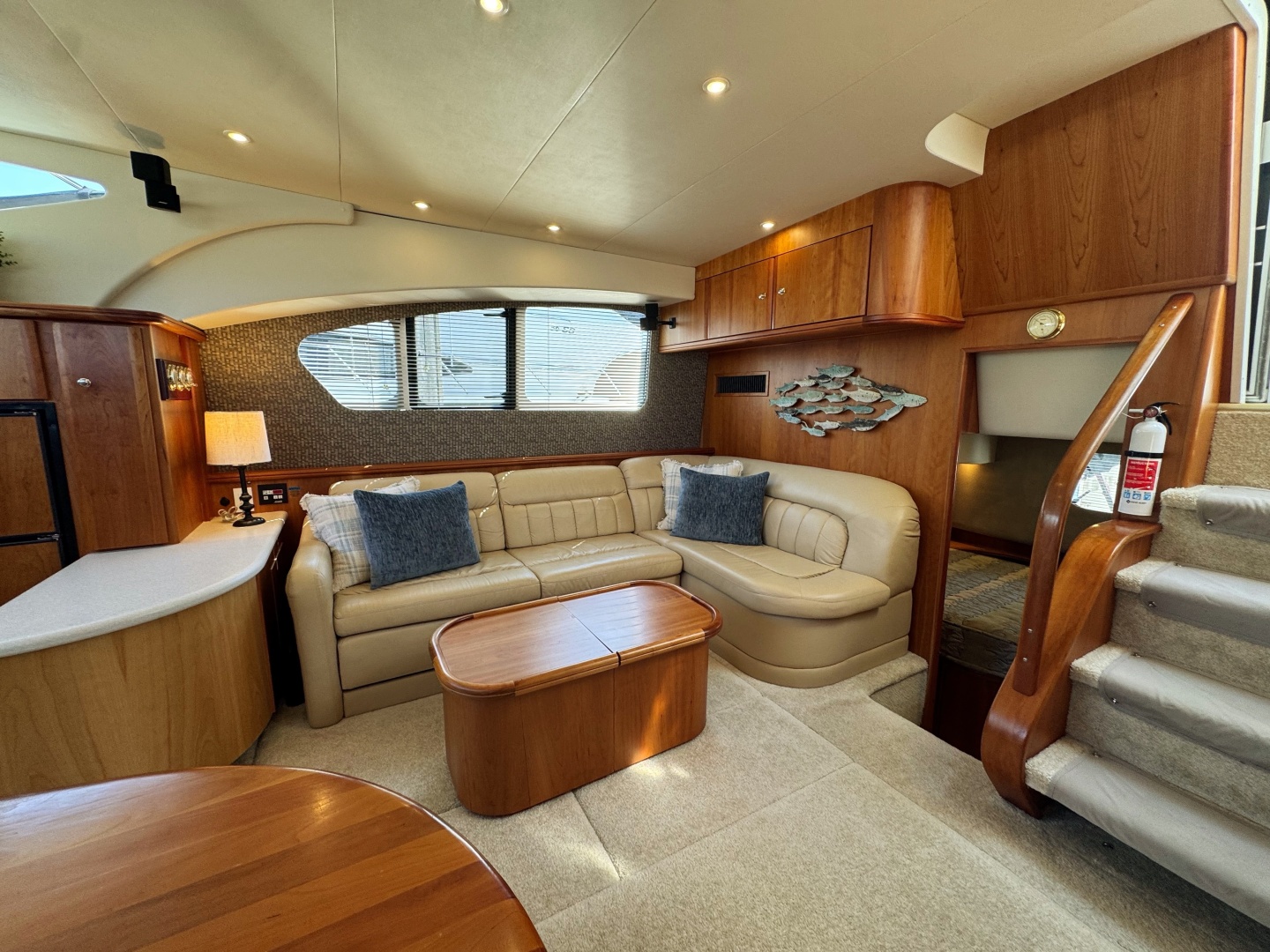 Silverton-39 Motor Yacht 2002-KEYAH IV MANISTEE-Michigan-United States-6249577 | Thumbnail