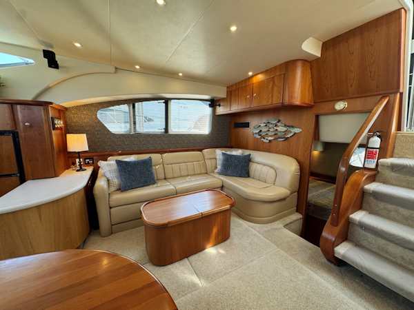 Silverton-39 Motor Yacht 2002-KEYAH IV MANISTEE-Michigan-United States-6249577