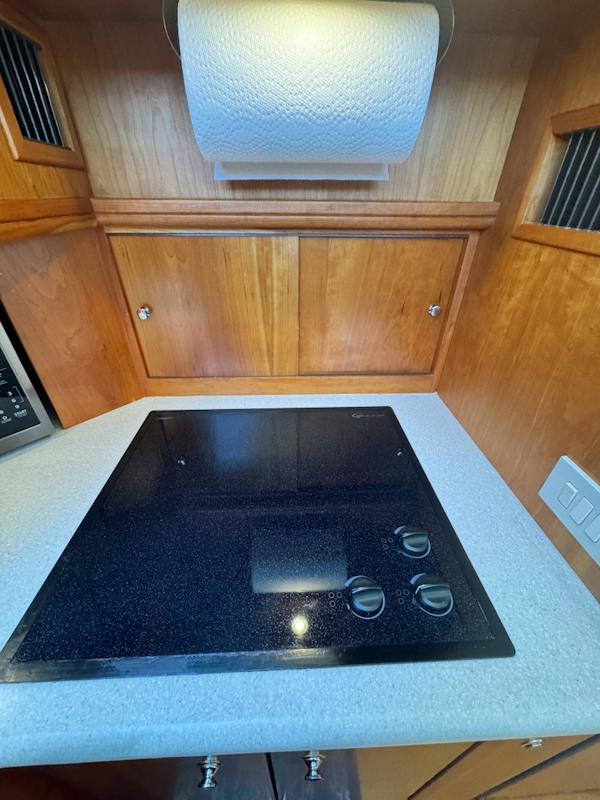Silverton-39 Motor Yacht 2002-KEYAH IV MANISTEE-Michigan-United States-6249622