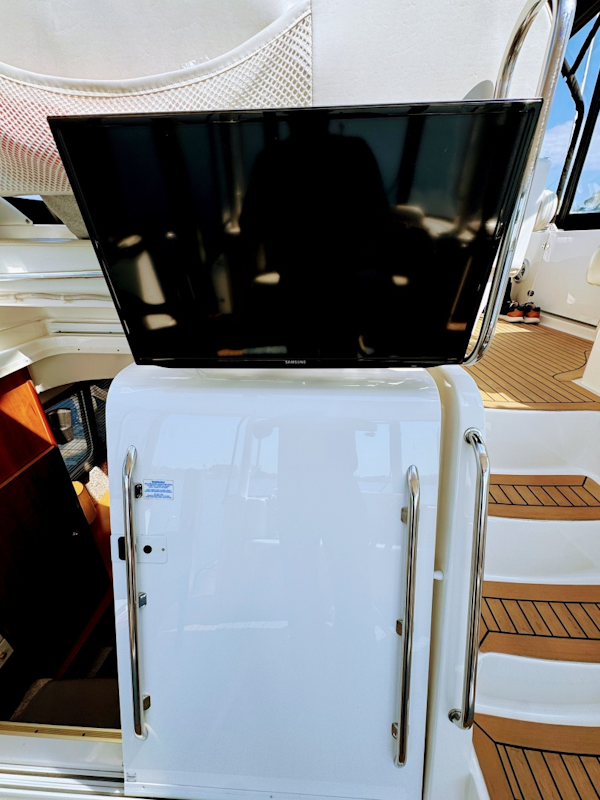 Silverton-39 Motor Yacht 2002-KEYAH IV MANISTEE-Michigan-United States-6249568