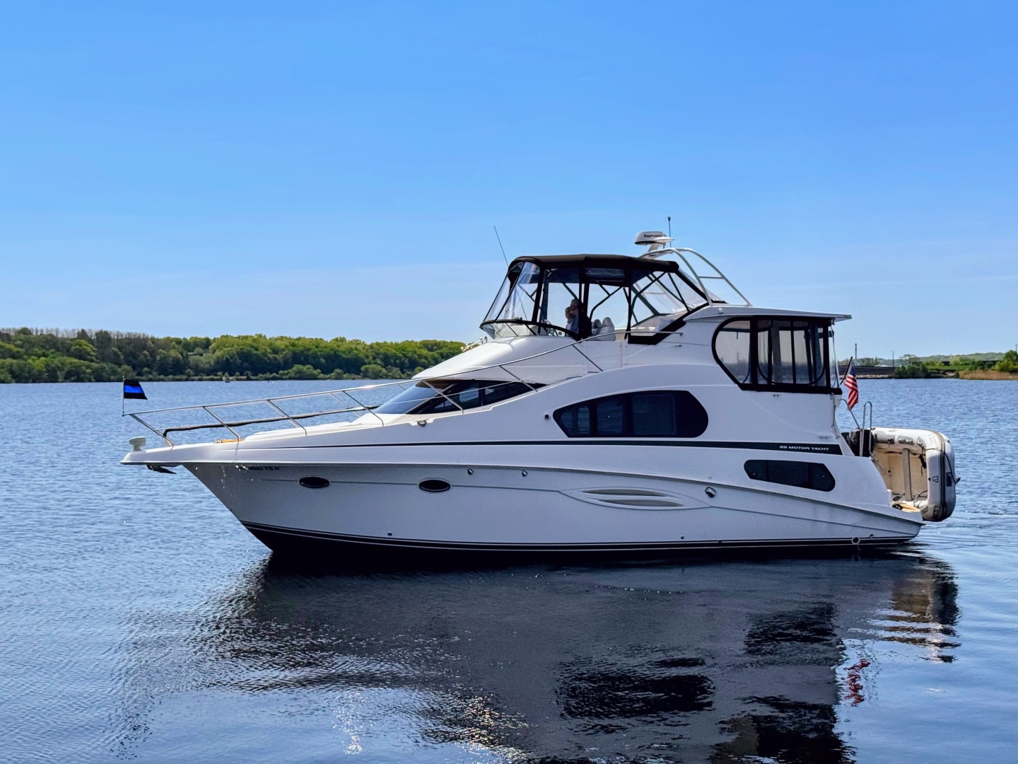 Silverton-39 Motor Yacht 2002-KEYAH IV MANISTEE-Michigan-United States-6249614 | Thumbnail