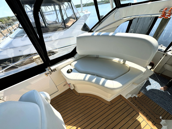 Silverton-39 Motor Yacht 2002-KEYAH IV MANISTEE-Michigan-United States-6249551