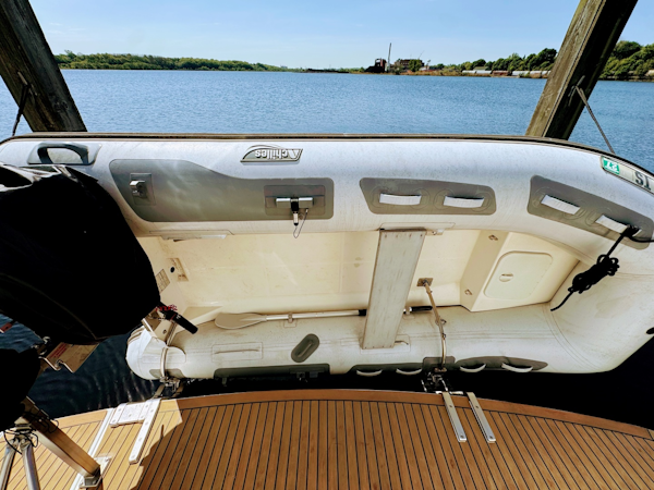 Silverton-39 Motor Yacht 2002-KEYAH IV MANISTEE-Michigan-United States-6249575