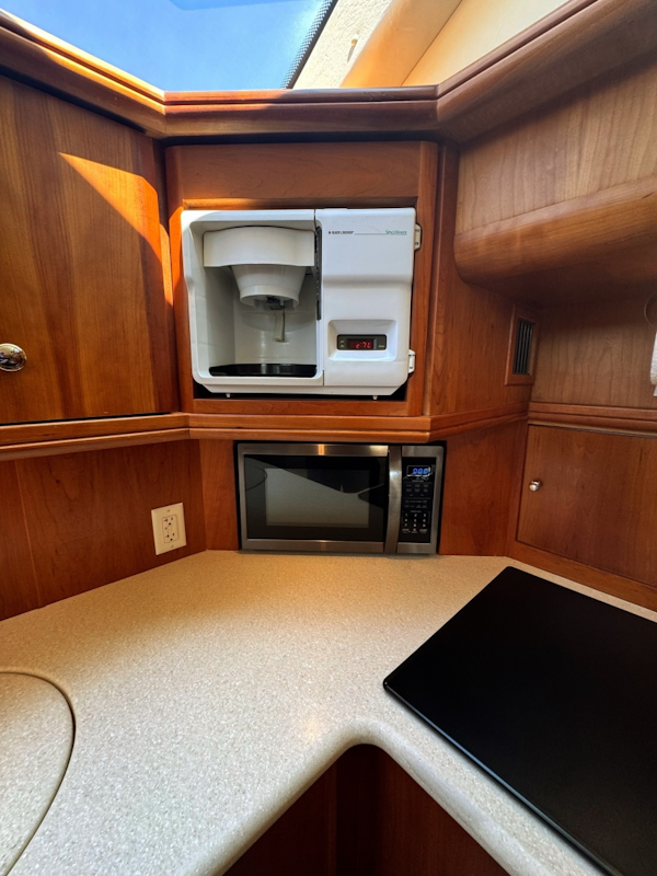 Silverton-39 Motor Yacht 2002-KEYAH IV MANISTEE-Michigan-United States-6249623