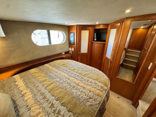 Silverton-39 Motor Yacht 2002-KEYAH IV MANISTEE-Michigan-United States-6249626