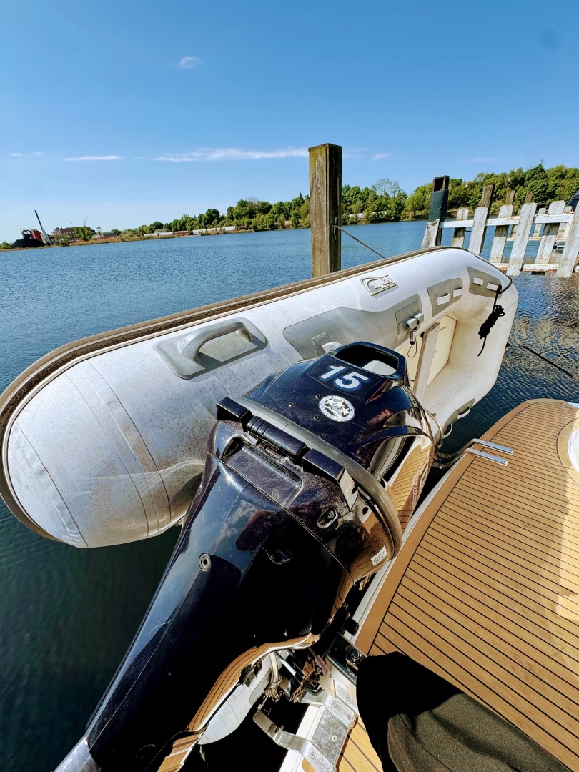 Silverton-39 Motor Yacht 2002-KEYAH IV MANISTEE-Michigan-United States-6249573 | Thumbnail