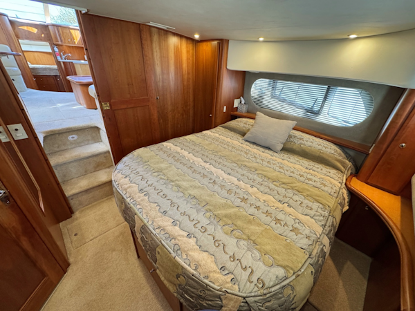 Silverton-39 Motor Yacht 2002-KEYAH IV MANISTEE-Michigan-United States-6249589
