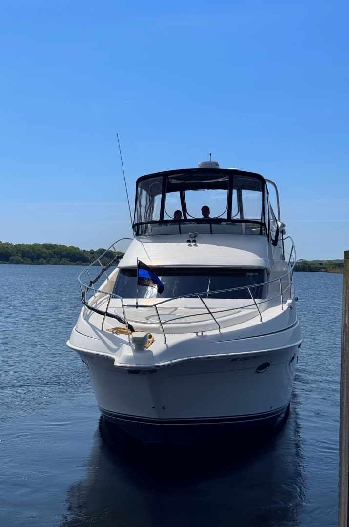 Silverton-39 Motor Yacht 2002-KEYAH IV MANISTEE-Michigan-United States-6249613 | Thumbnail