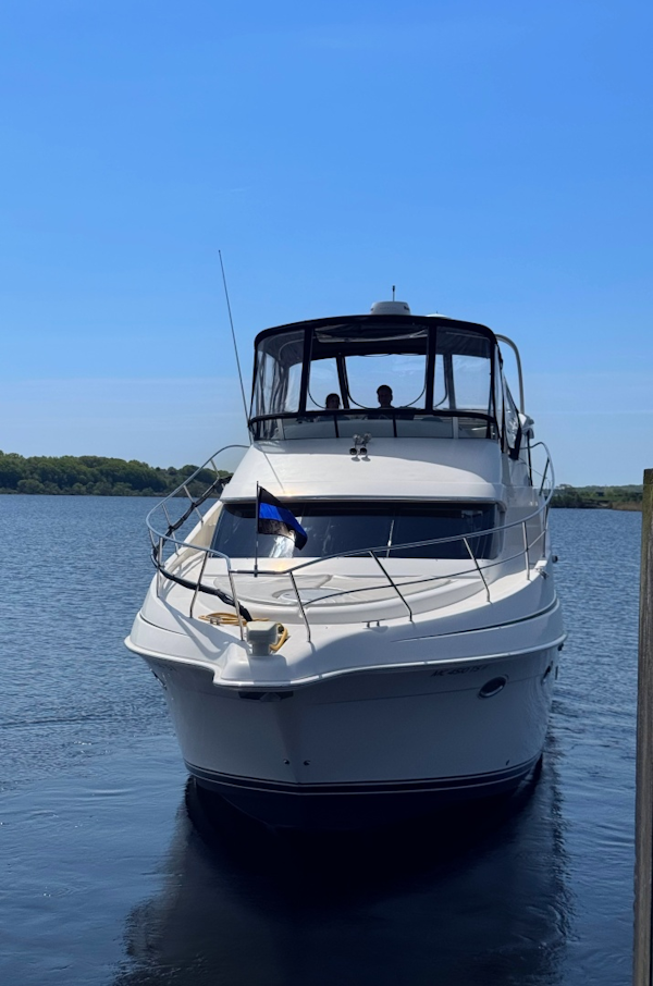 Silverton-39 Motor Yacht 2002-KEYAH IV MANISTEE-Michigan-United States-6249613