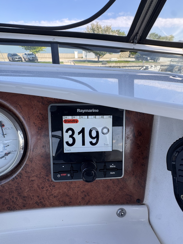 Silverton-39 Motor Yacht 2002-KEYAH IV MANISTEE-Michigan-United States-6249546