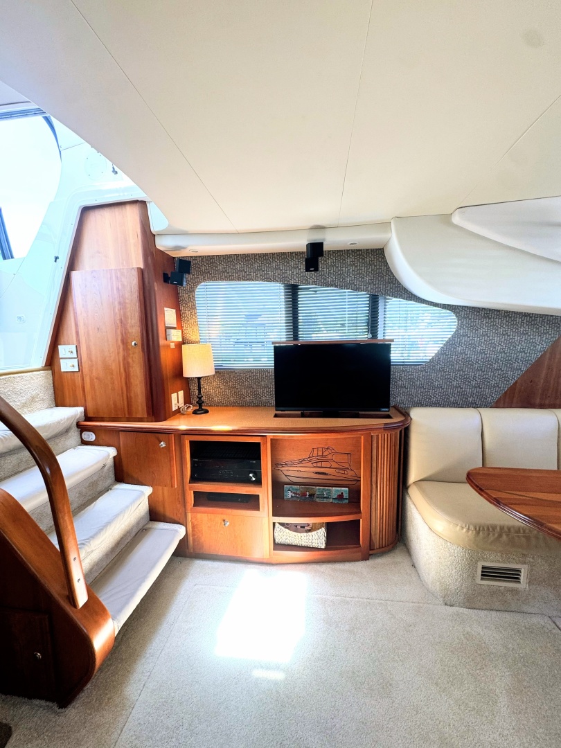 Silverton-39 Motor Yacht 2002-KEYAH IV MANISTEE-Michigan-United States-6249619 | Thumbnail