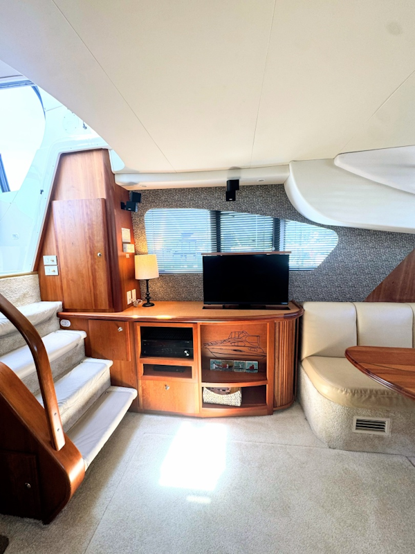 Silverton-39 Motor Yacht 2002-KEYAH IV MANISTEE-Michigan-United States-6249619