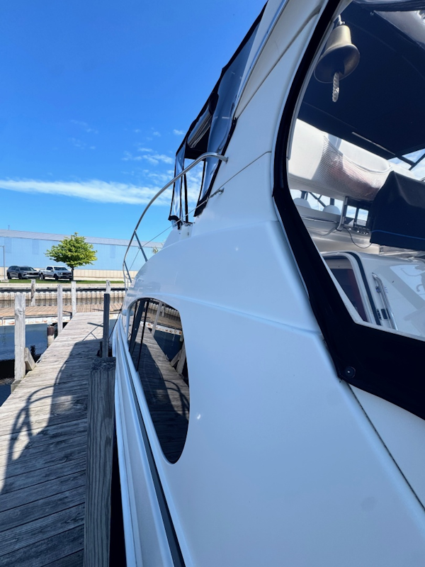 Silverton-39 Motor Yacht 2002-KEYAH IV MANISTEE-Michigan-United States-6249611