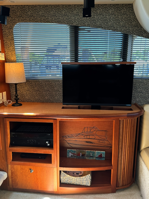 Silverton-39 Motor Yacht 2002-KEYAH IV MANISTEE-Michigan-United States-6249620