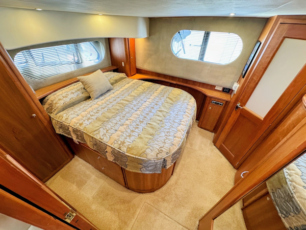 Silverton-39 Motor Yacht 2002-KEYAH IV MANISTEE-Michigan-United States-6249587