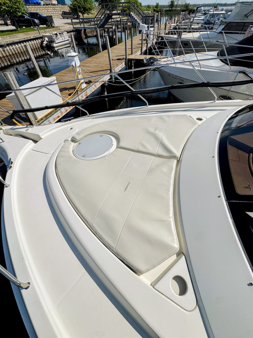 Silverton-39 Motor Yacht 2002-KEYAH IV MANISTEE-Michigan-United States-6249559 | Thumbnail