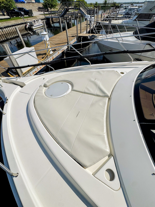 Silverton-39 Motor Yacht 2002-KEYAH IV MANISTEE-Michigan-United States-6249559