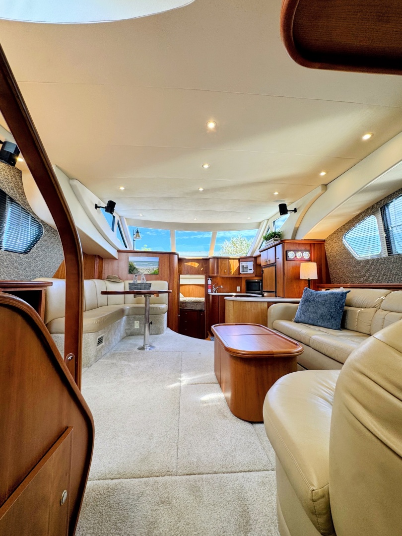 Silverton-39 Motor Yacht 2002-KEYAH IV MANISTEE-Michigan-United States-6249592 | Thumbnail